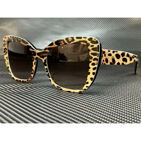 Dolce & Gabbana Brown Spot Women\'s Sunglasses Dolce & Gabbana DG4471 Sunglasses | LensCrafters main image 2